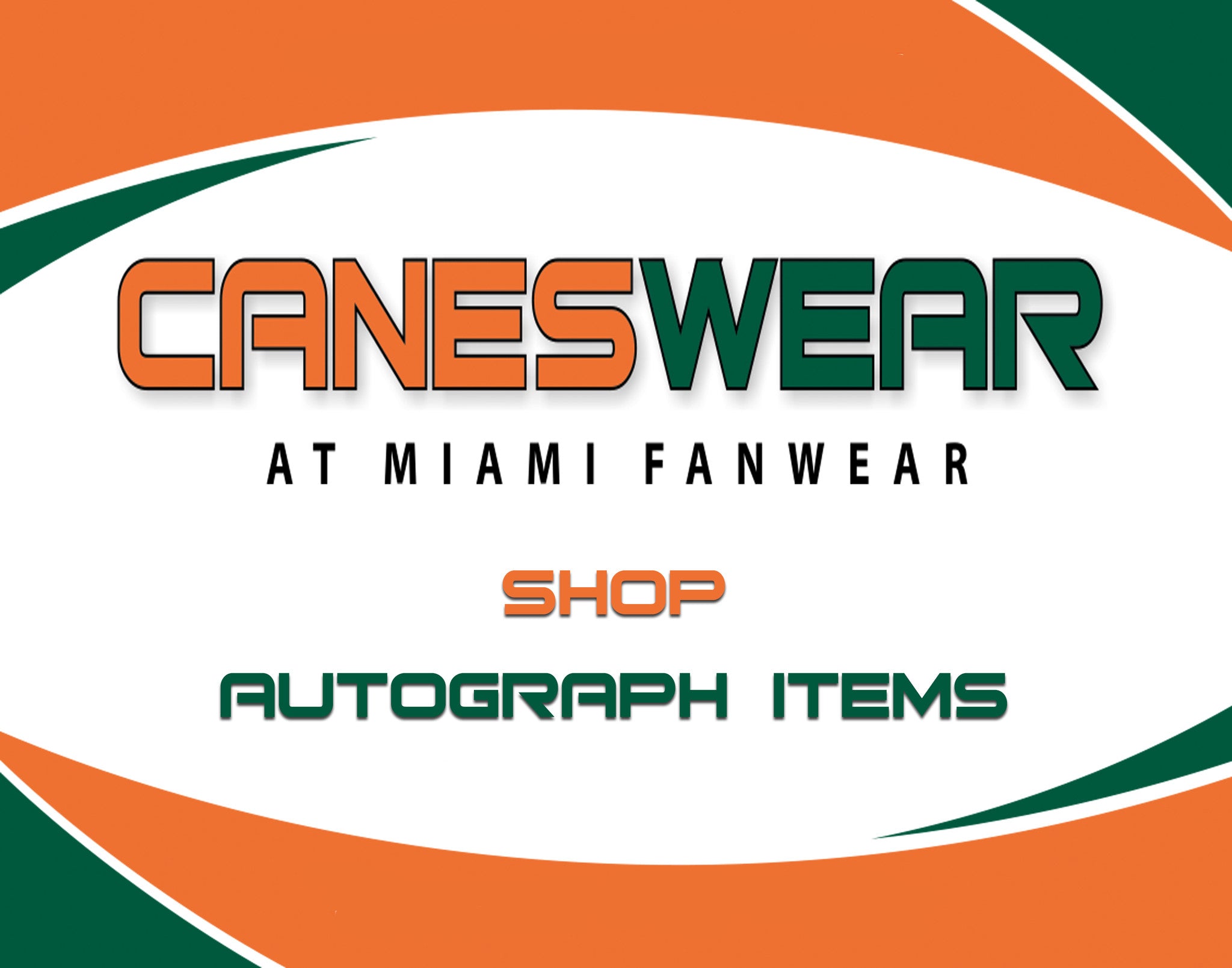 CanesWear at Miami FanWear