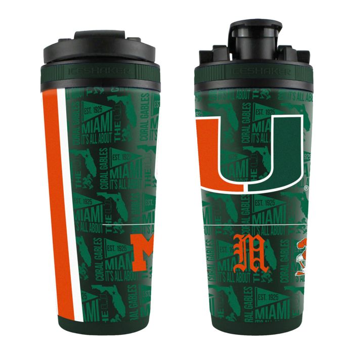 Miami hurricanes hot sale yeti cup