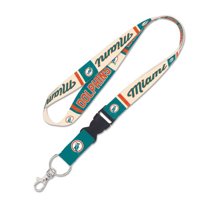 Player Lanyard - Tyreek Hill - Miami Dolphins