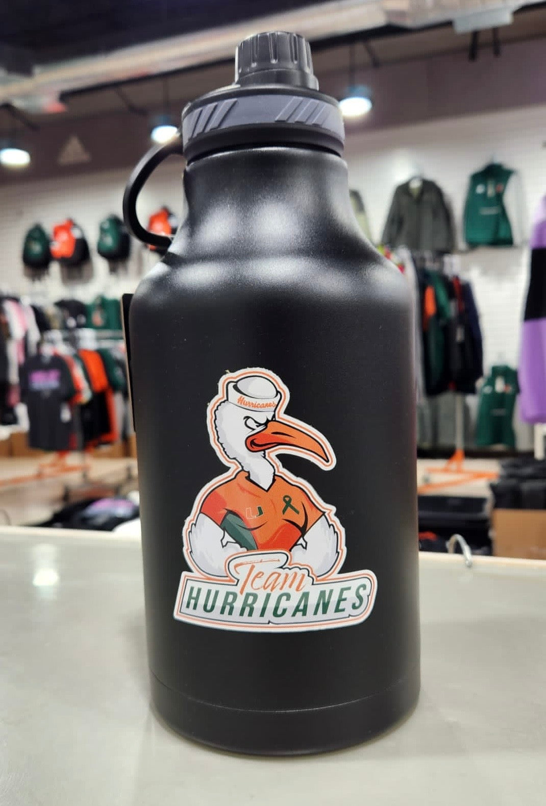 Gatorade Black Water Bottles