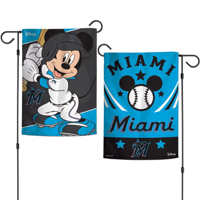 Miami Marlins Concepts Sport Women's Duo 3/4-Sleeve V-Neck