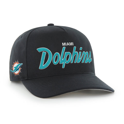 Miami Dolphins New Era 2023 Official Draft 9Fifty Snapback Hat - Stone