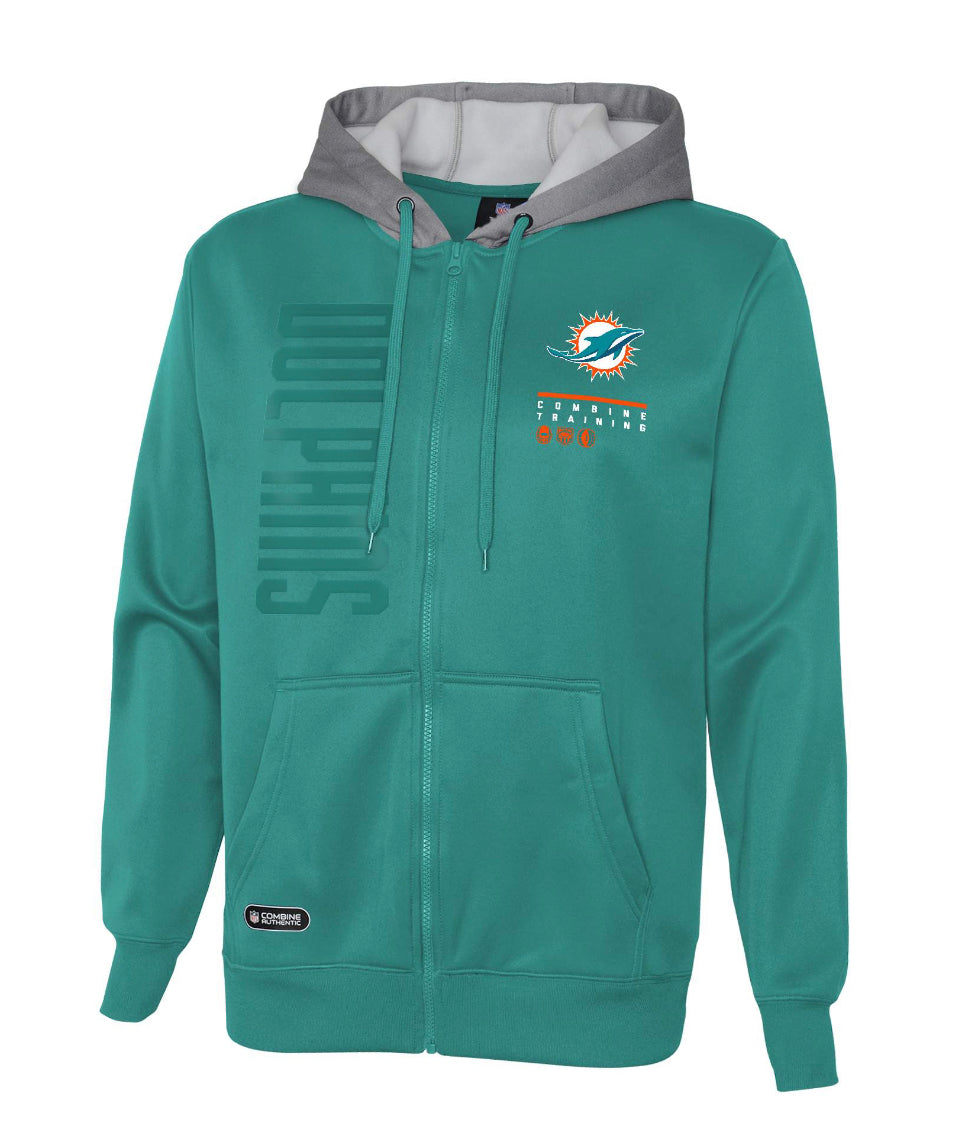 Shop Miami Dolphins Hoodie Mens