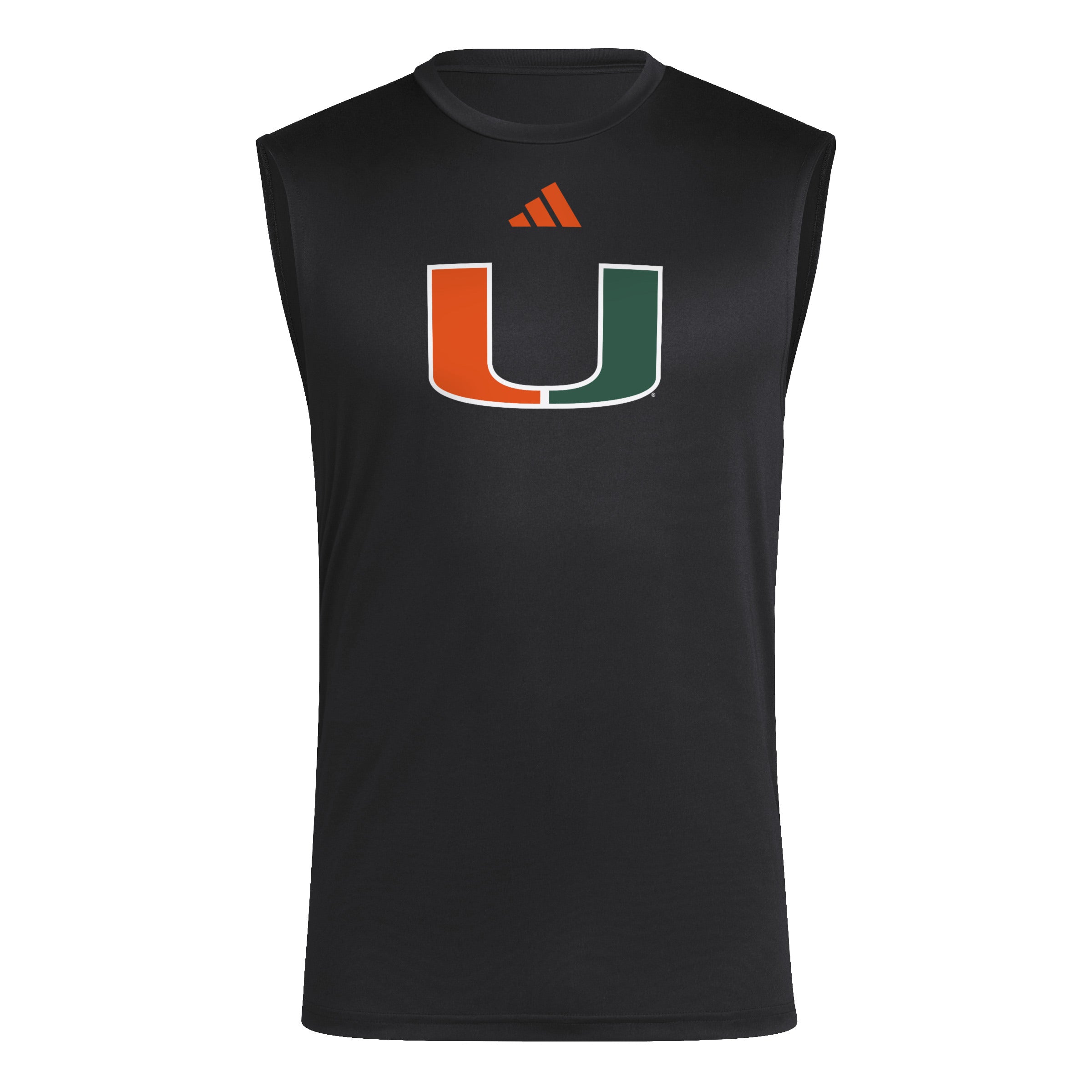 Adidas sleeveless t shirt mens best sale