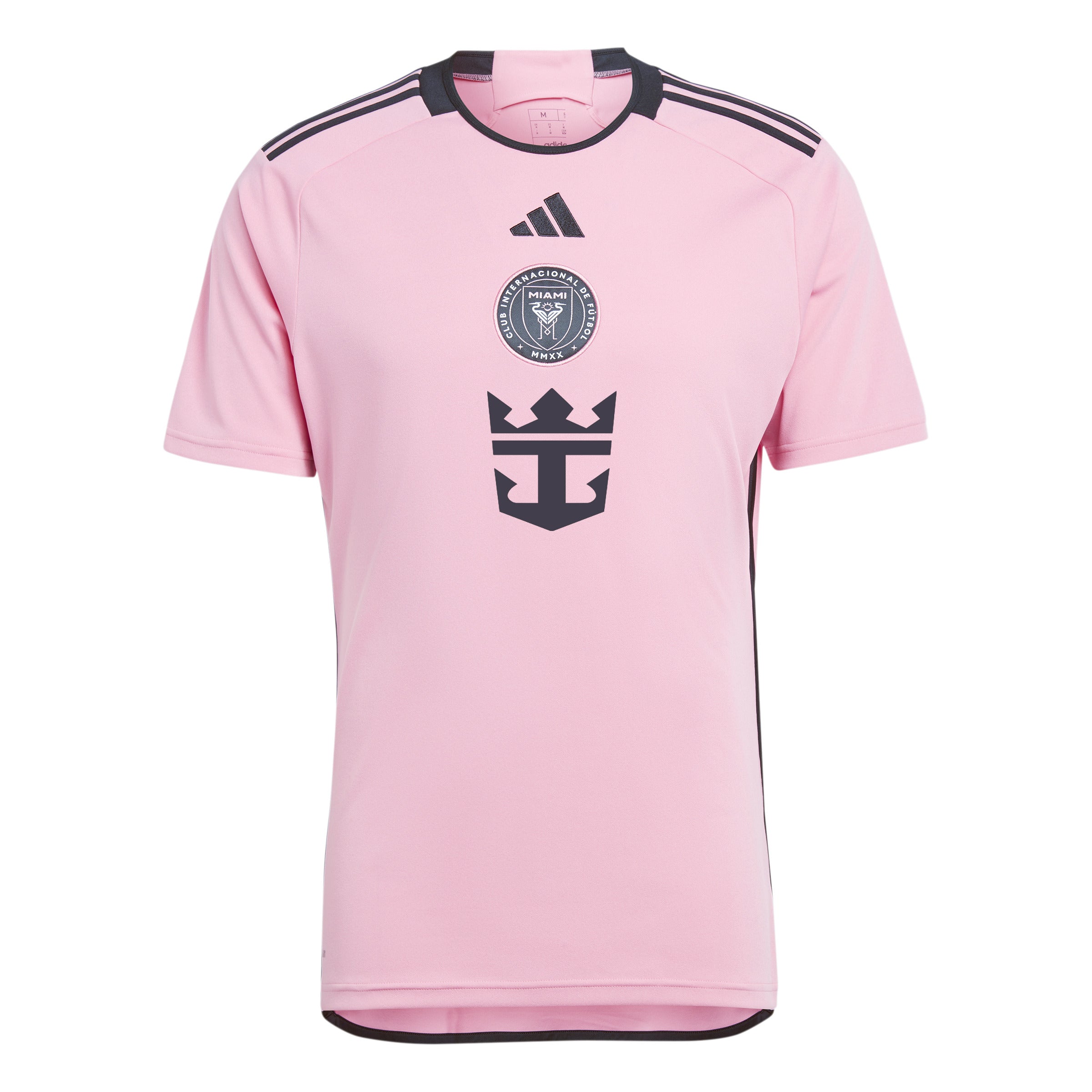 Leicester city top pink jersey