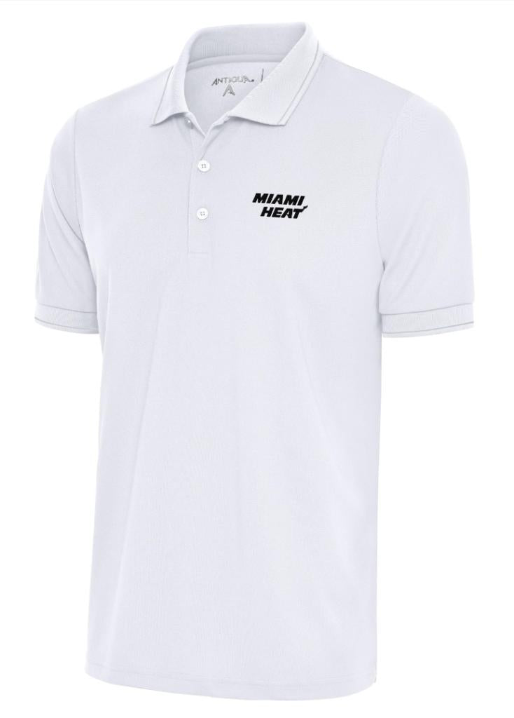 Official Miami Heat Polos, Polo Shirts, Golf Shirts