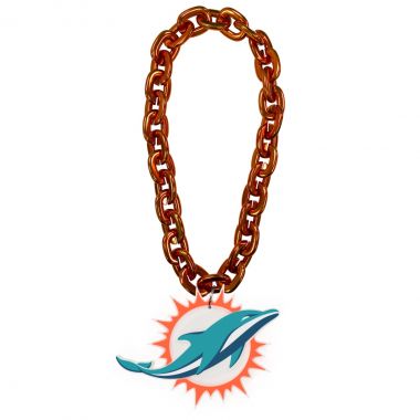 Miami Dolphins Color Beads