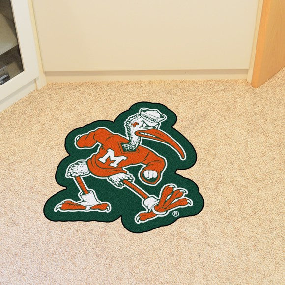 NFL - Miami Dolphins Uniform Starter Rug 19x30 