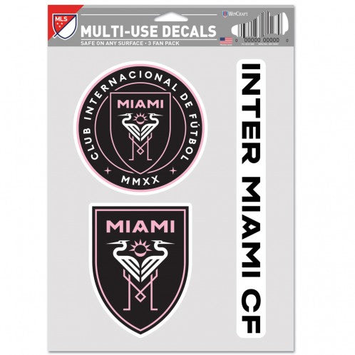 WinCraft Miami Marlins City Connect Three-Pack Multi-Use Team