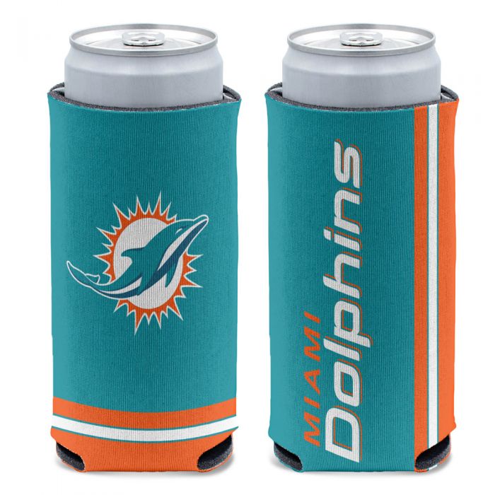 Miami Dolphins Glll 4Her Women's 4th Down Leggings - Black