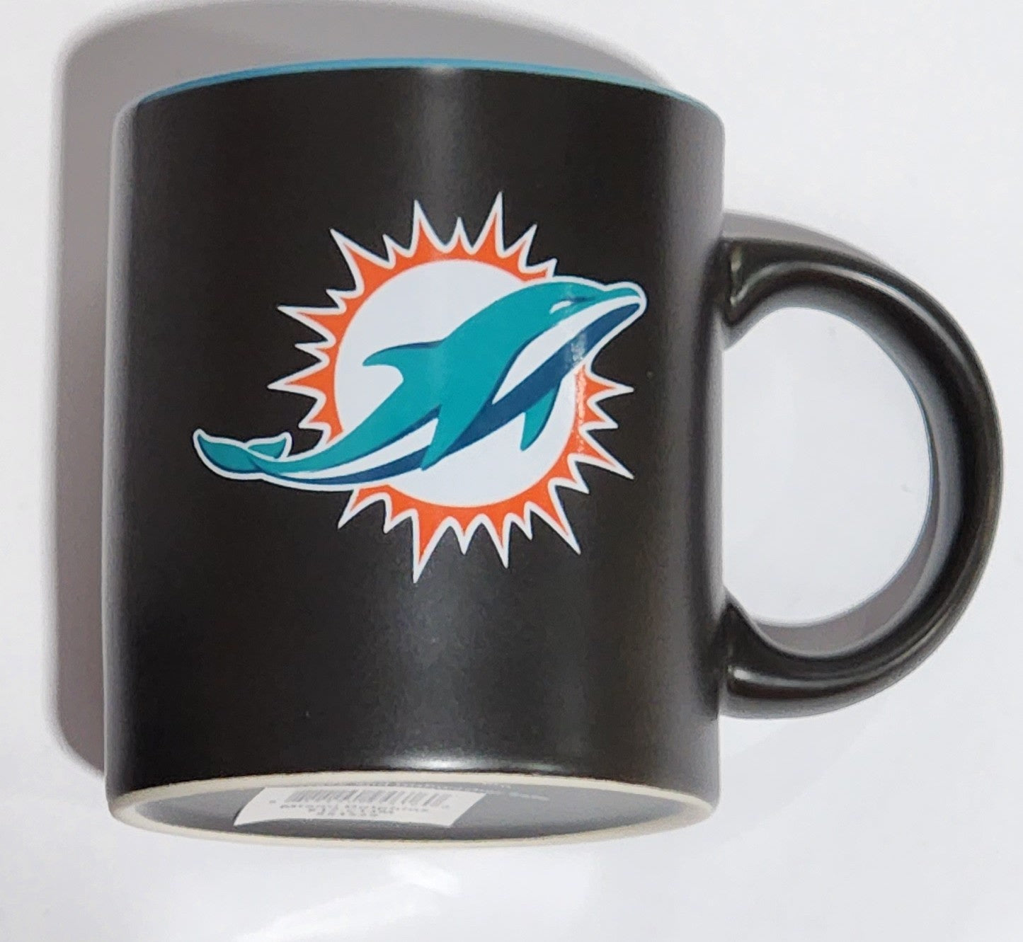 Miami Dolphins 14oz. Logo Relief Mug