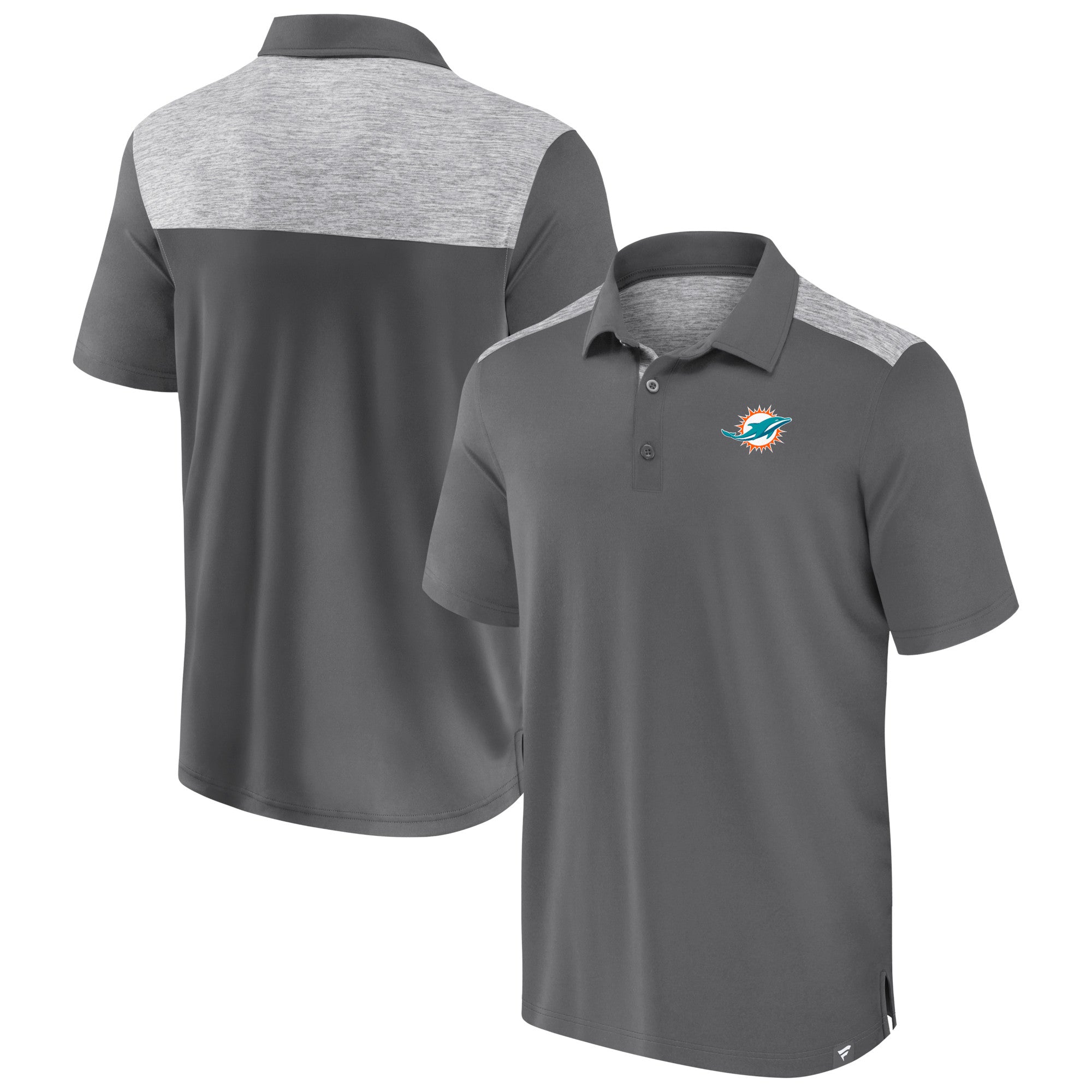 New Era / Men's Miami Dolphins Turbo Green Combine T-Shirt