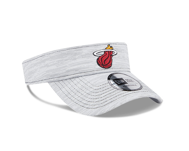 NBA Miami Heat Hat Strap Back