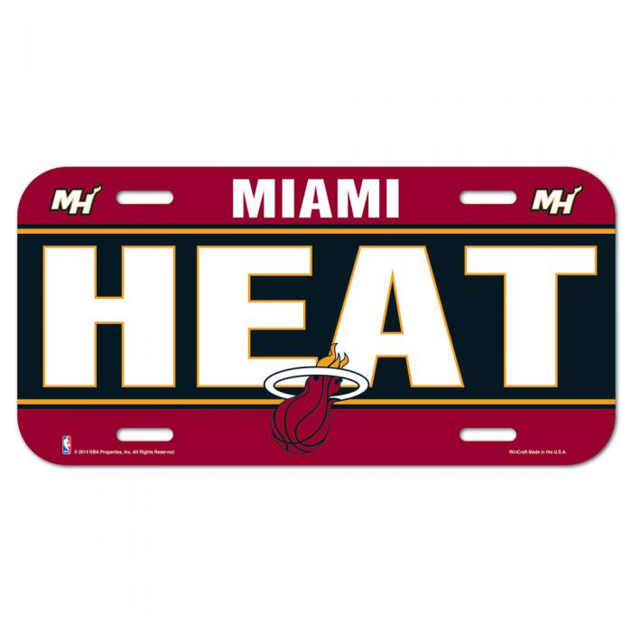  Bam Ado Miami Heat NBA Boys Youth 8-20 Red