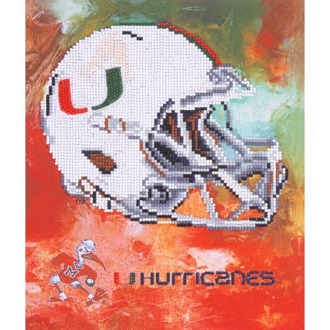 NFL Miami Dolphins Sand Art Craft Kit