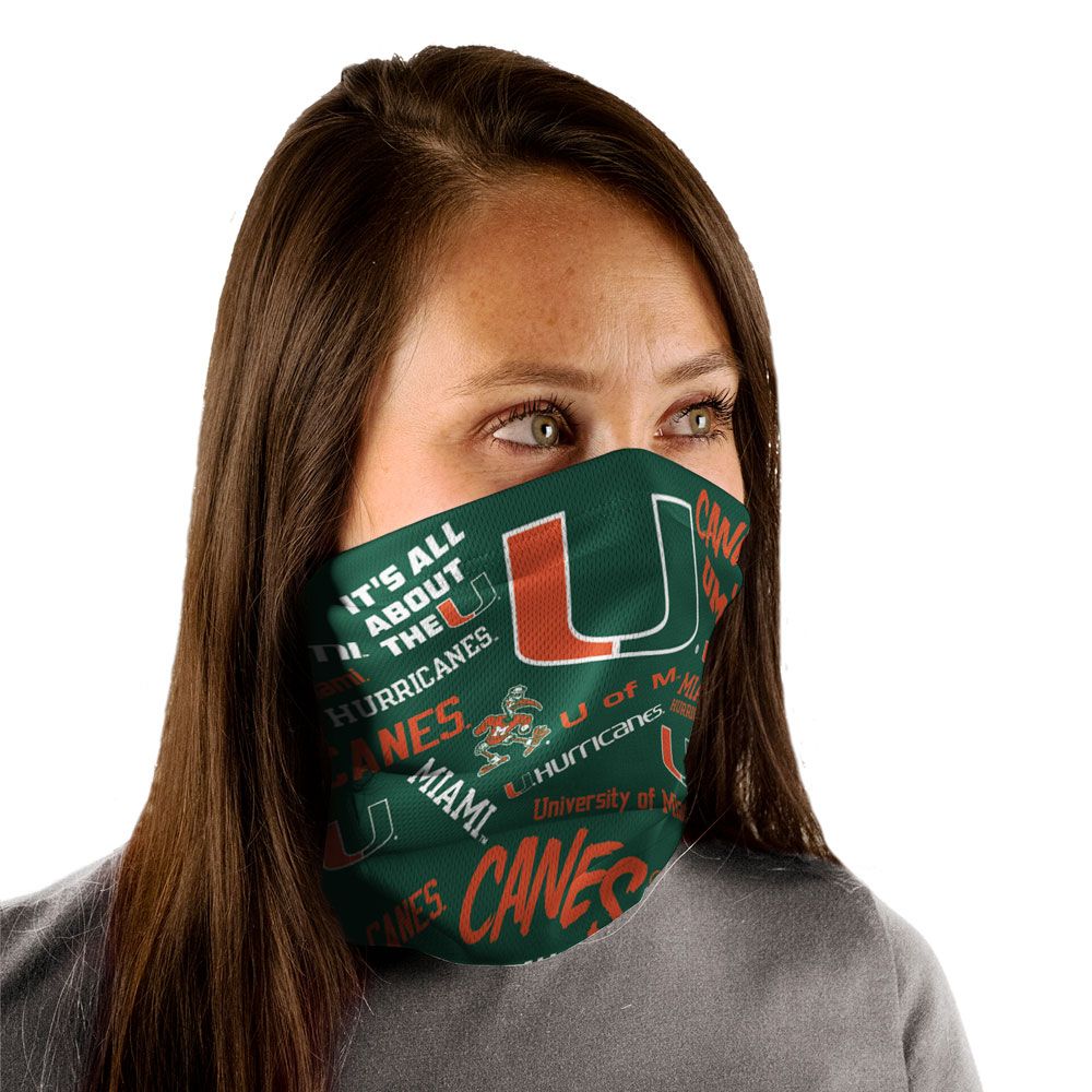 Miami Hurricanes Medical Scrubs – CanesWear at Miami FanWear