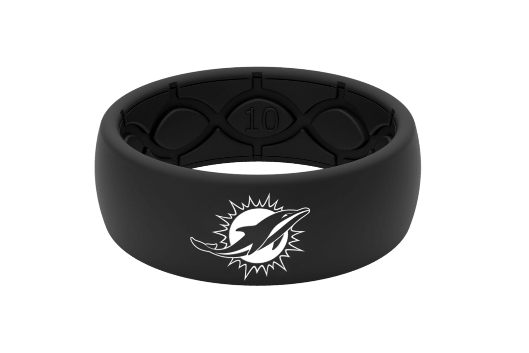 Miami hurricanes deals wedding band