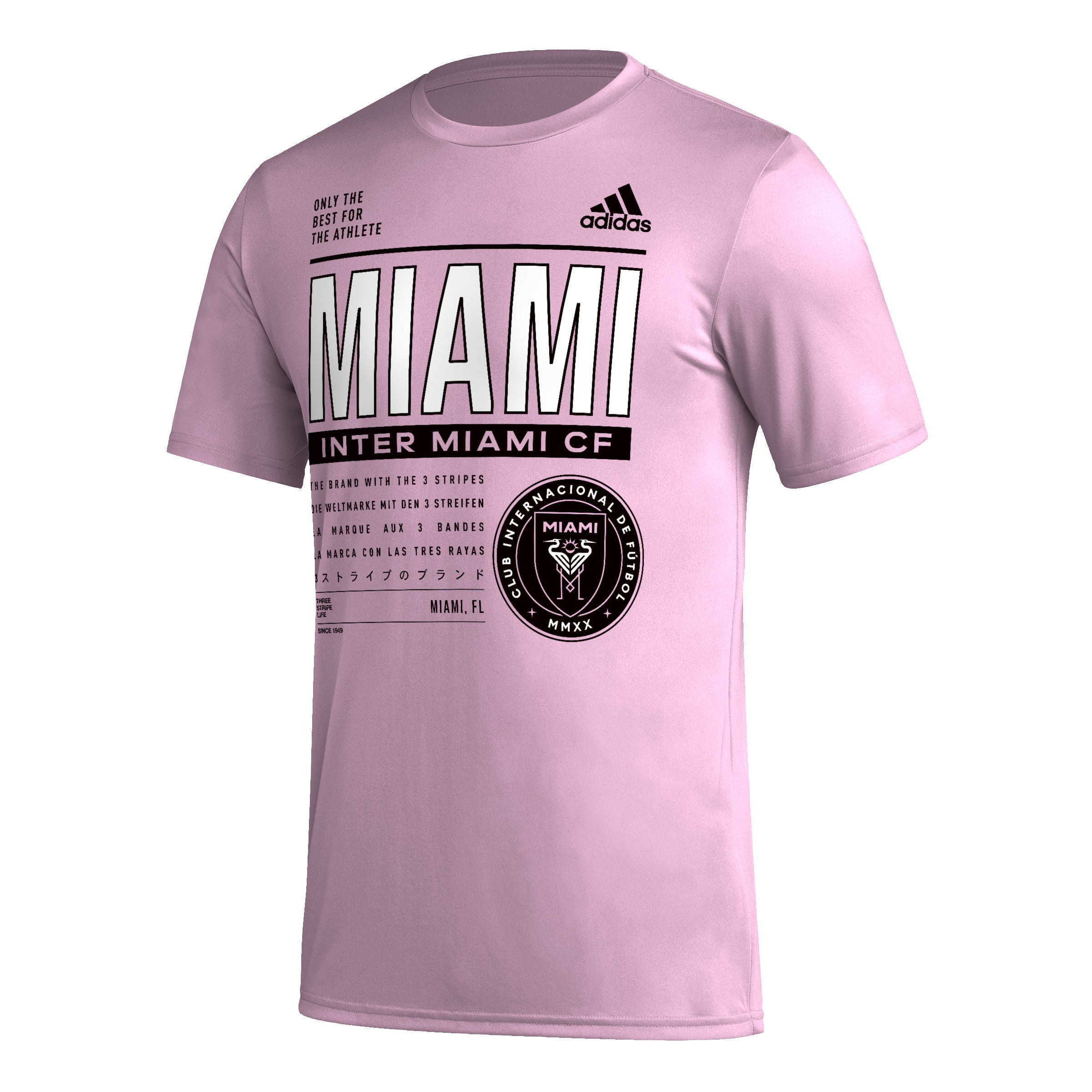 Nike X NBA X Miami Heat Bam Ado Mens T Shirt Sz 2XL white used