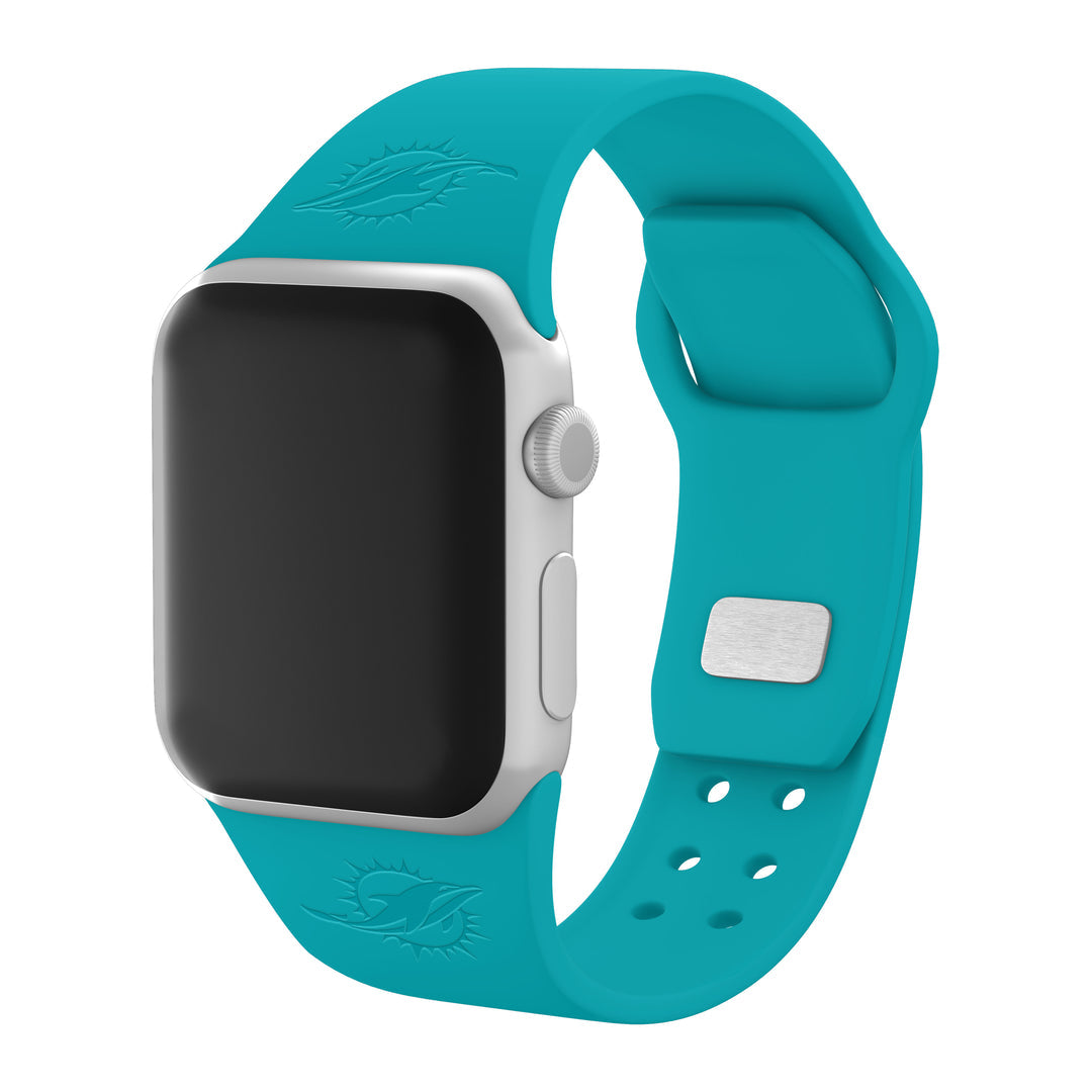 Apple watch teal sport on sale band