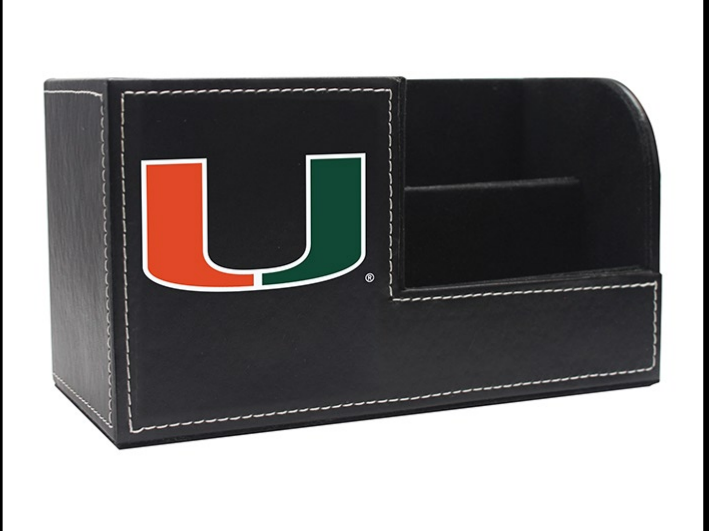 Miami Hurricanes Executive Desk Caddy