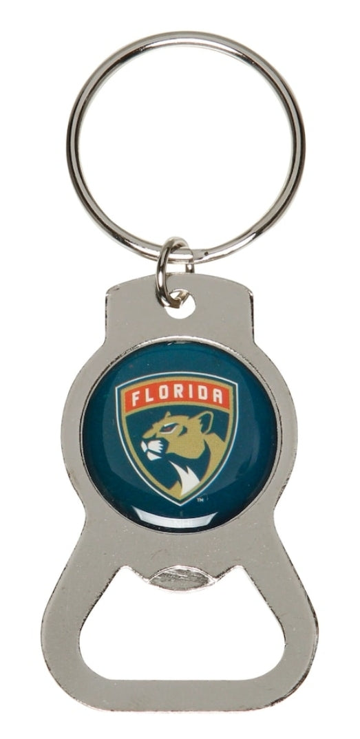 Miami Dolphins New Logo Lanyard Bottle Opener Keychain