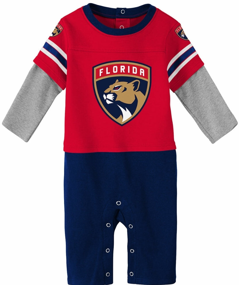 Florida panthers deals toddler jersey