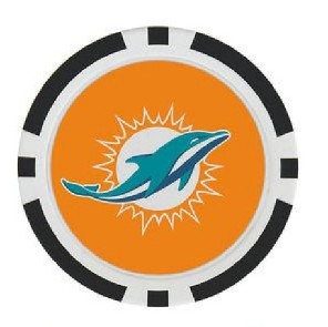 Miami Dolphins Golf Balls Dozen Pack