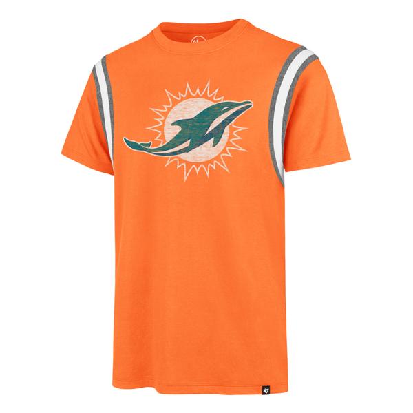 Miami Dolphins '47 Brand Legacy Oceanic Distressed Premier Franklin T- –  CanesWear at Miami FanWear