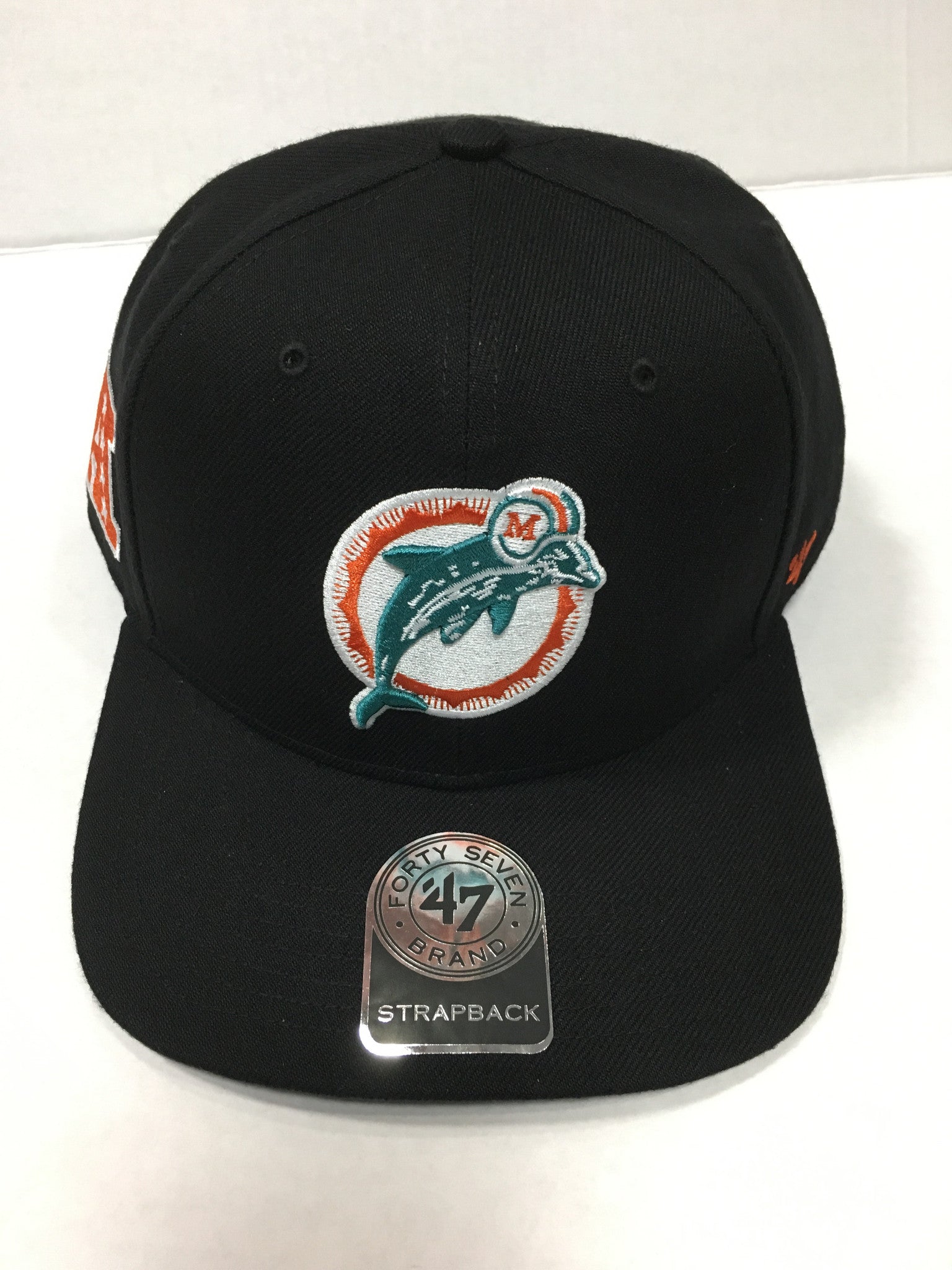 MIAMI DOLPHINS HISTORIC '47 MVP