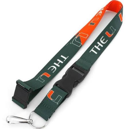 Aminco NFL Miami Dolphins Reversible Lanyard