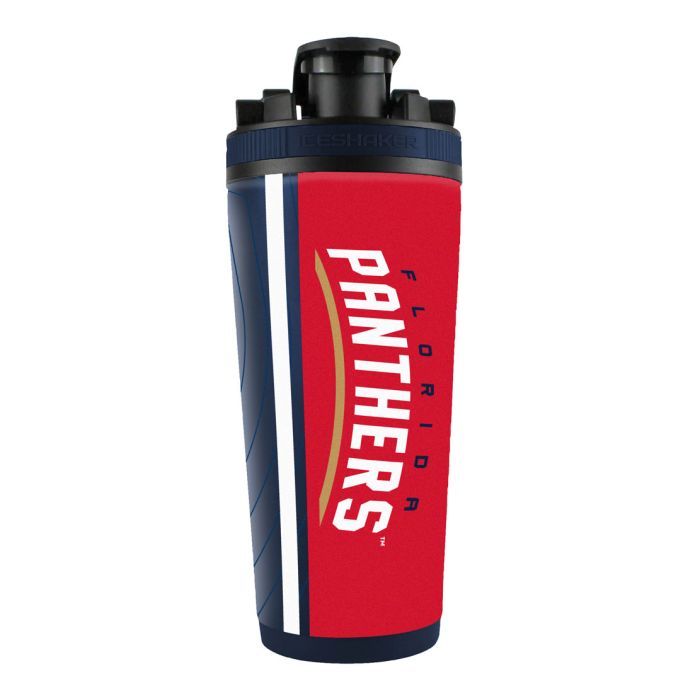 Florida Panthers 26 OZ ELE Ice Shaker Cup - Navy/Red