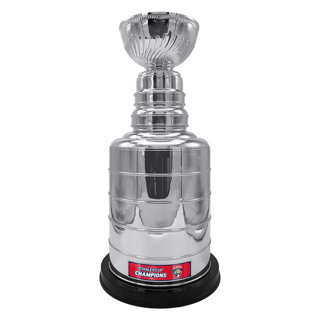 Florida Panthers 2024 Stanley Cup Champions Stanley Cup Trophy - 14 Inch