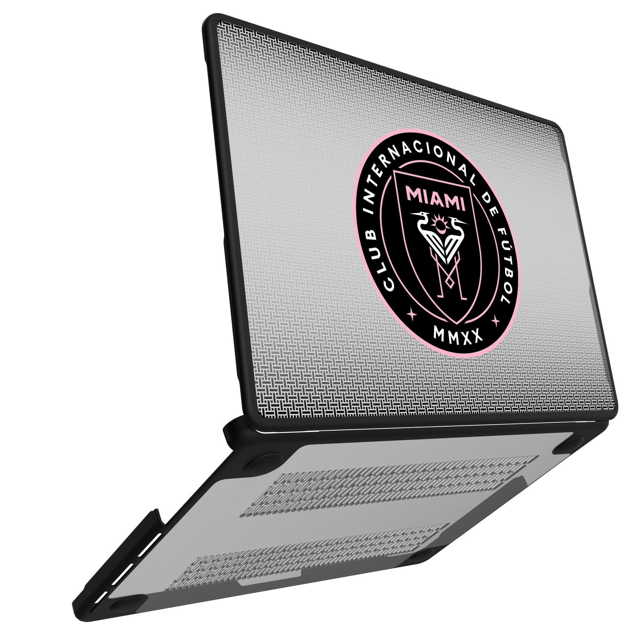 Inter Miami CF  Linen Laptop Case