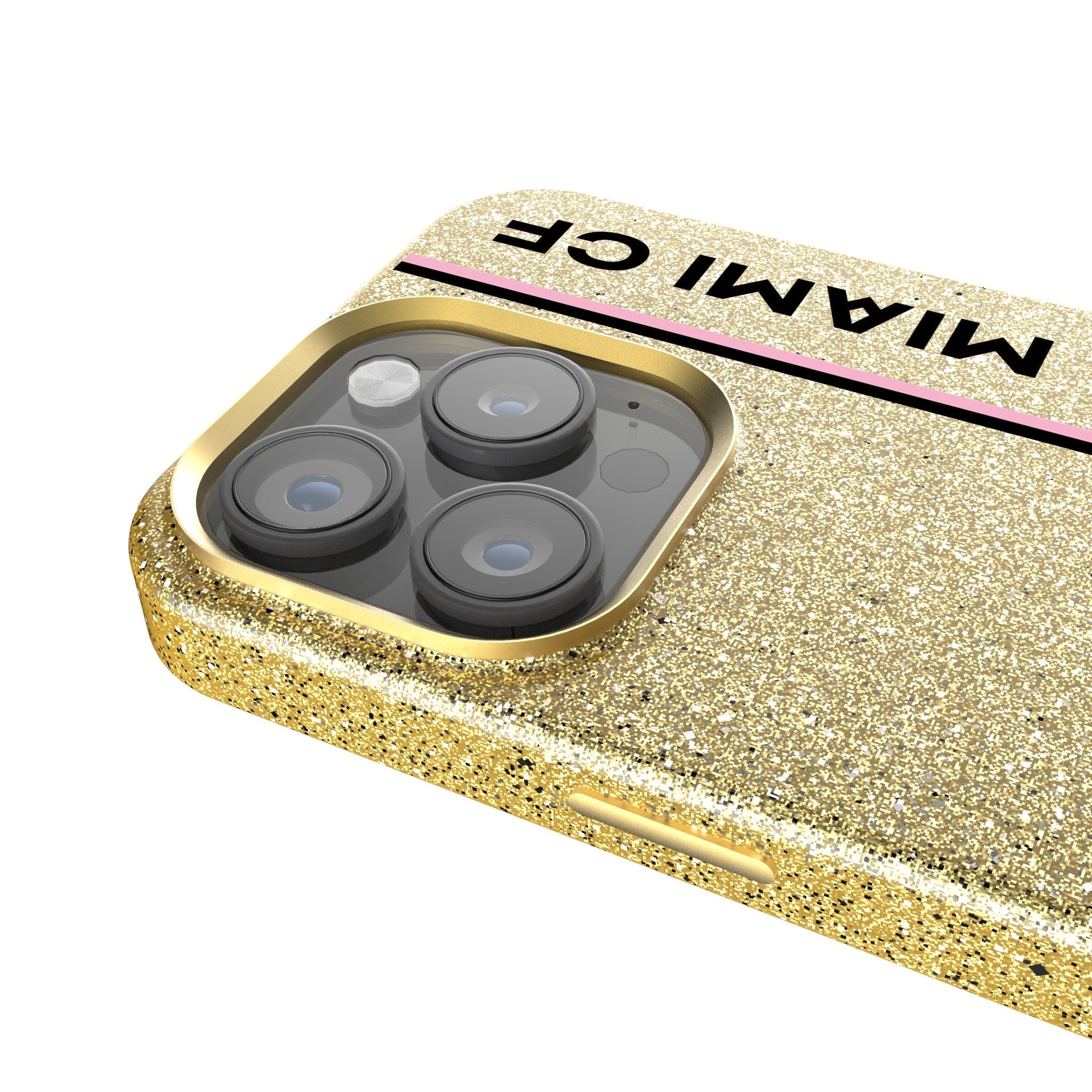 Inter Miami CF  Sidebar Bling Phone Case