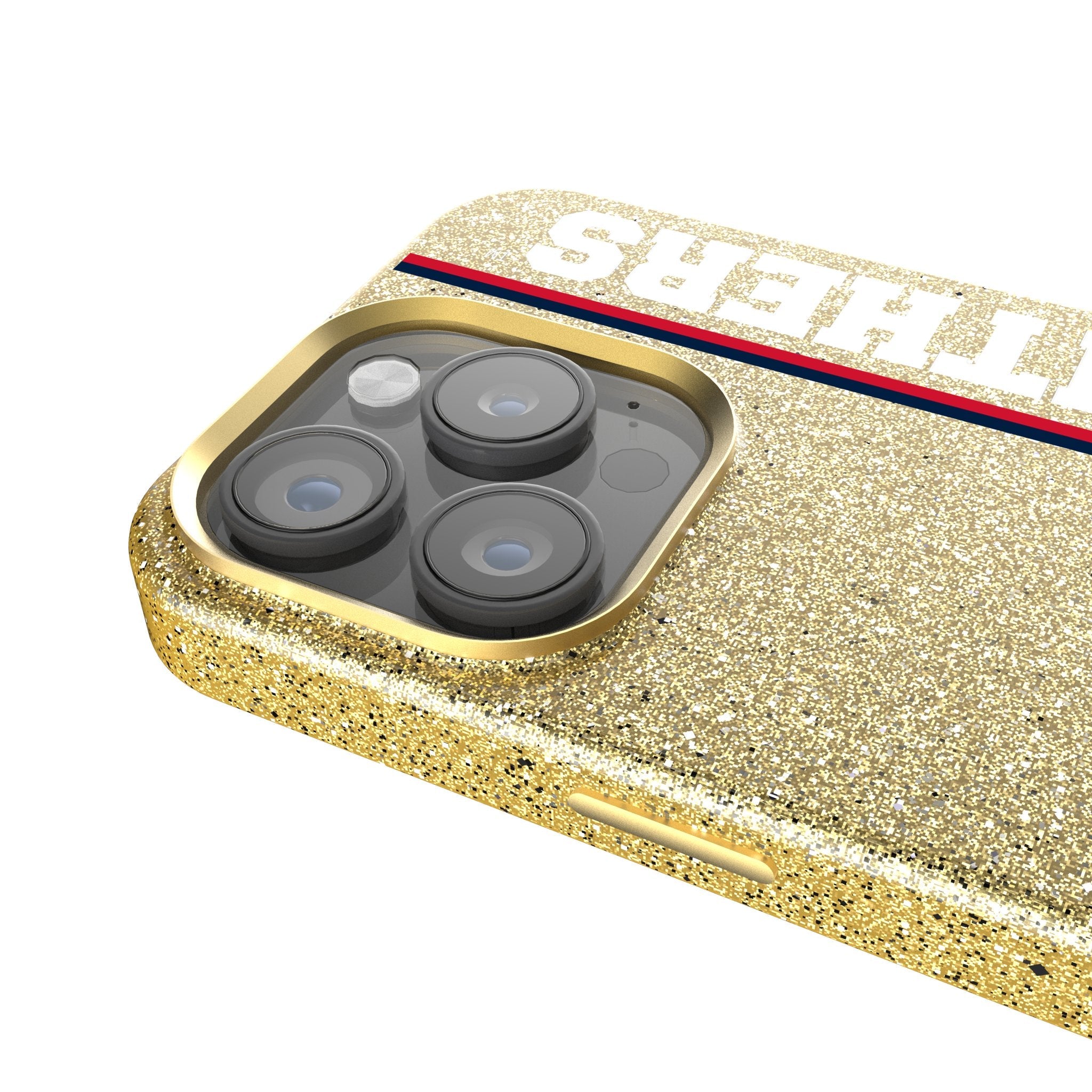 Florida Panthers Sidebar Bling Phone Case