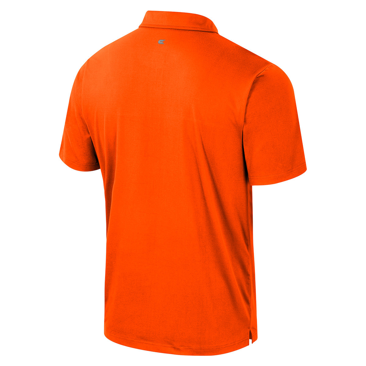 Miami Hurricanes Colosseum Men's Potential Polo - Orange