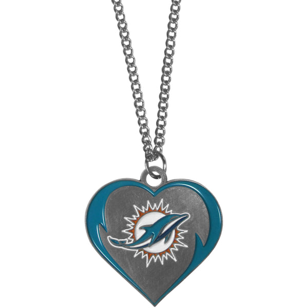 Miami dolphins hotsell dog tag