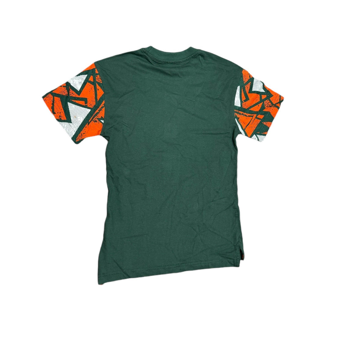 Miami Hurricanes Kids Game Changer T-Shirt - Green