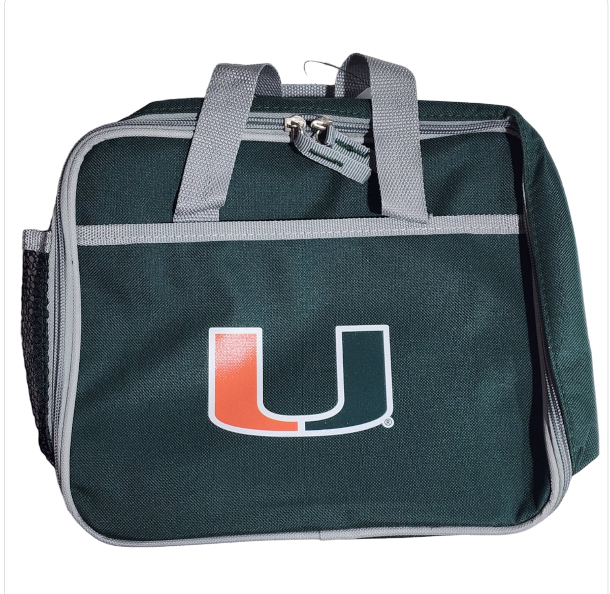 Miami Hurricanes Rookie Lunch Cooler