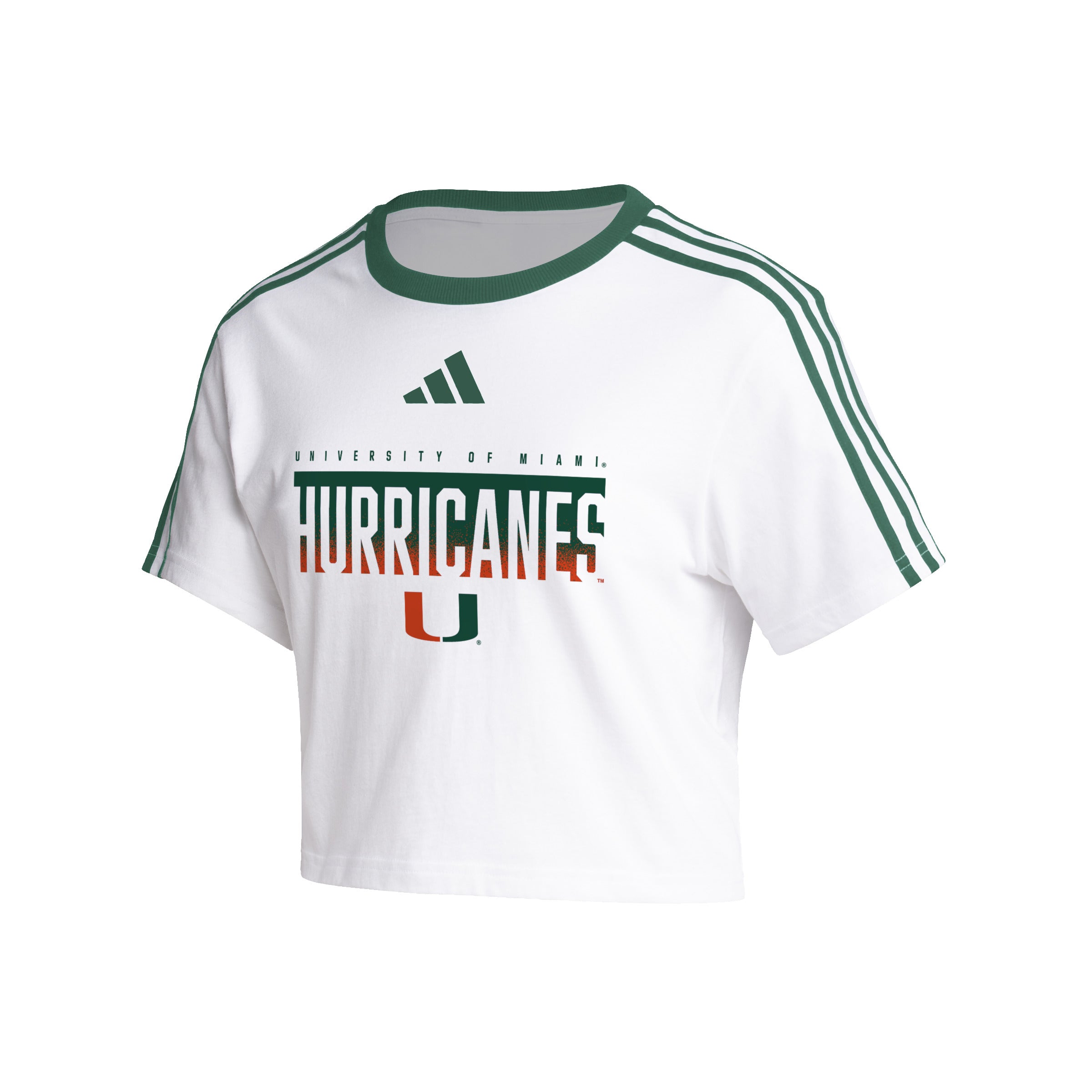 Miami Hurricanes adidas Tailgate Shirt – allCanes