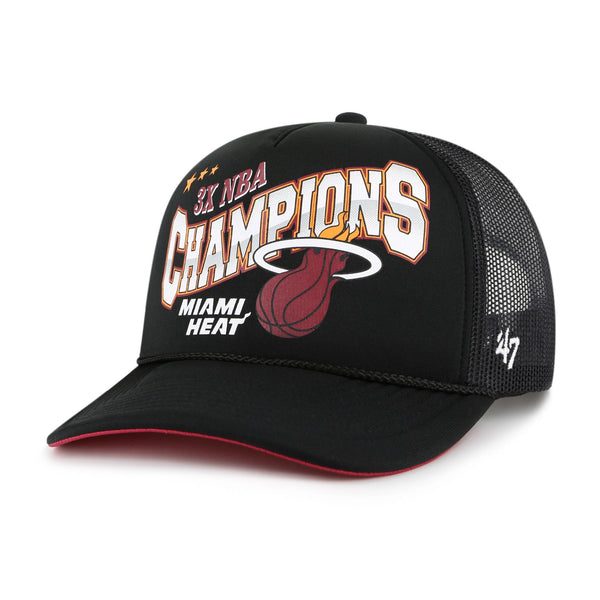 Miami Heat Championship Caps 2024 - Limited Edition