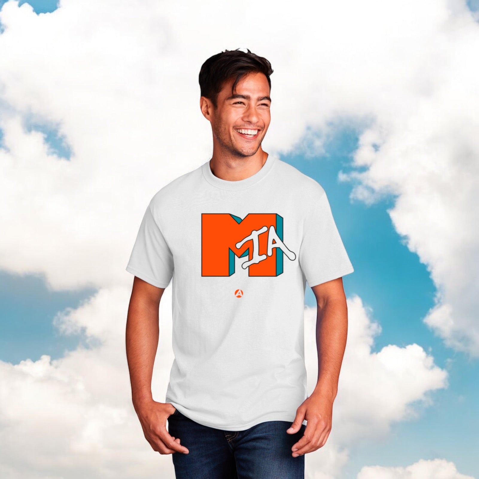 I want my MIA (MTV) T-Shirt - White