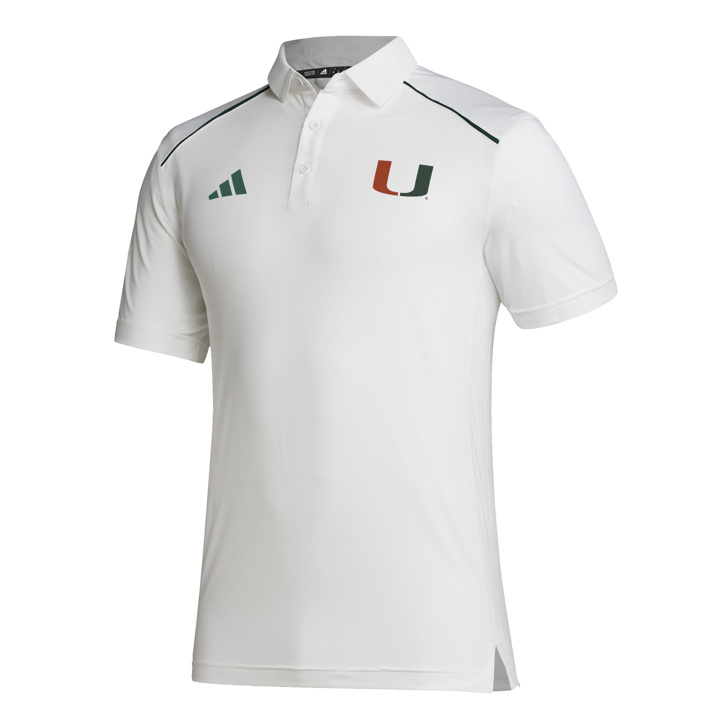 Miami Hurricanes adidas Tailgate Shirt – allCanes