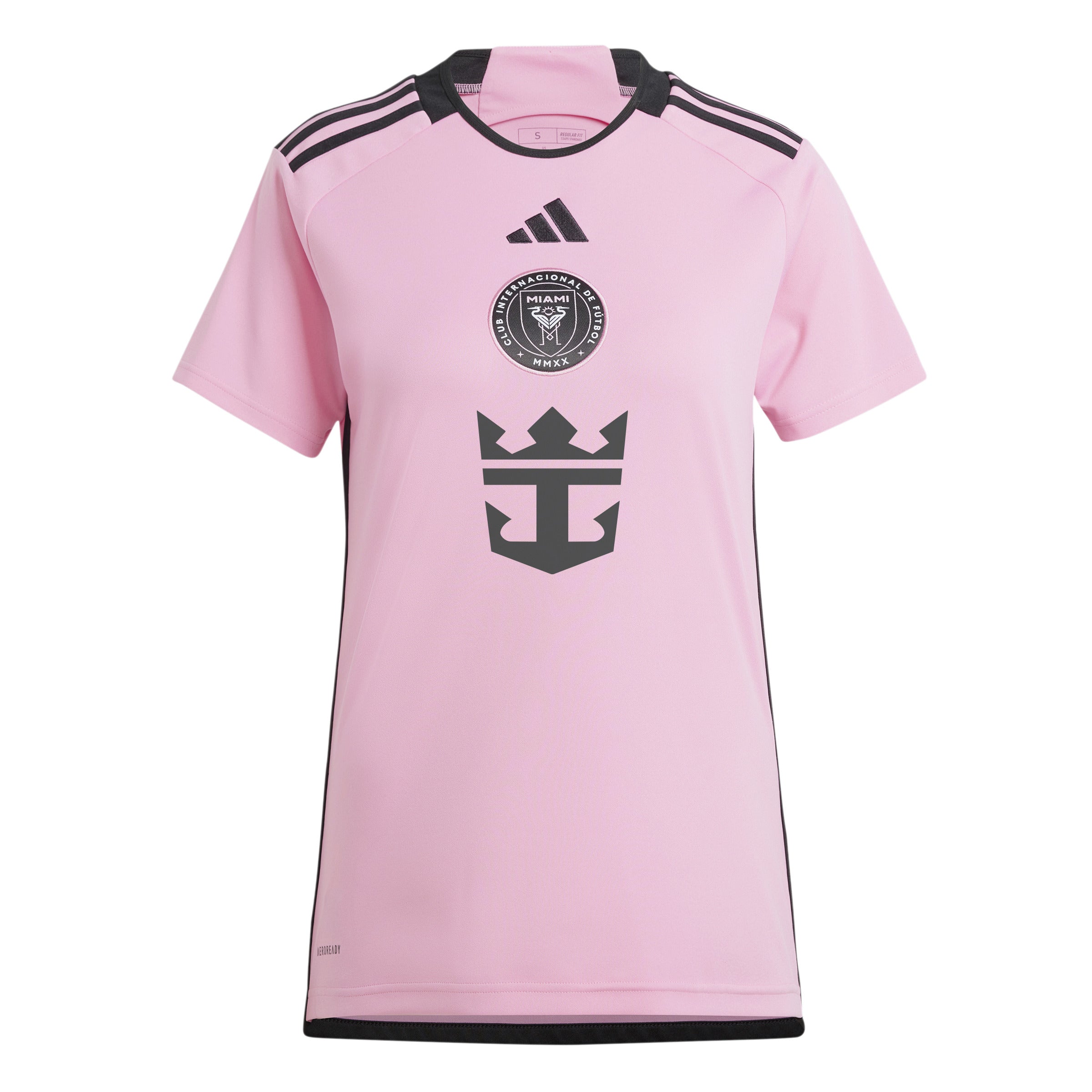 Inter Miami CF adidas Women s 2024 2getherness Replica Jersey Pink