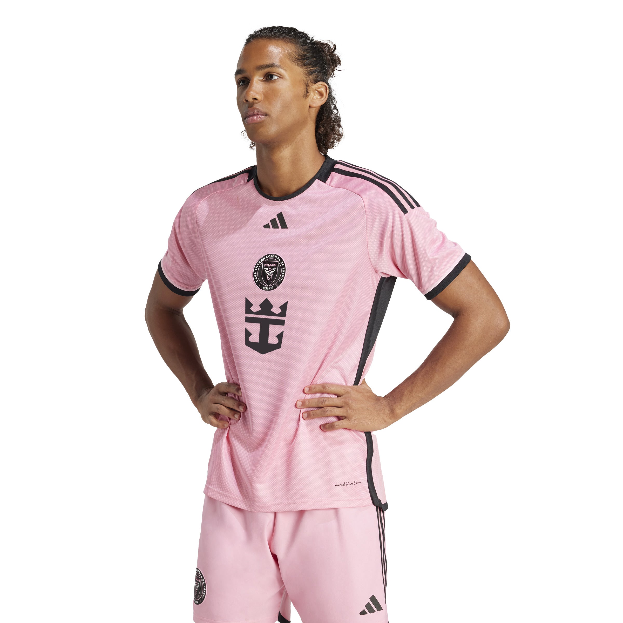 Inter Miami CF adidas 2024 2getherness Authentic Jersey - Pink