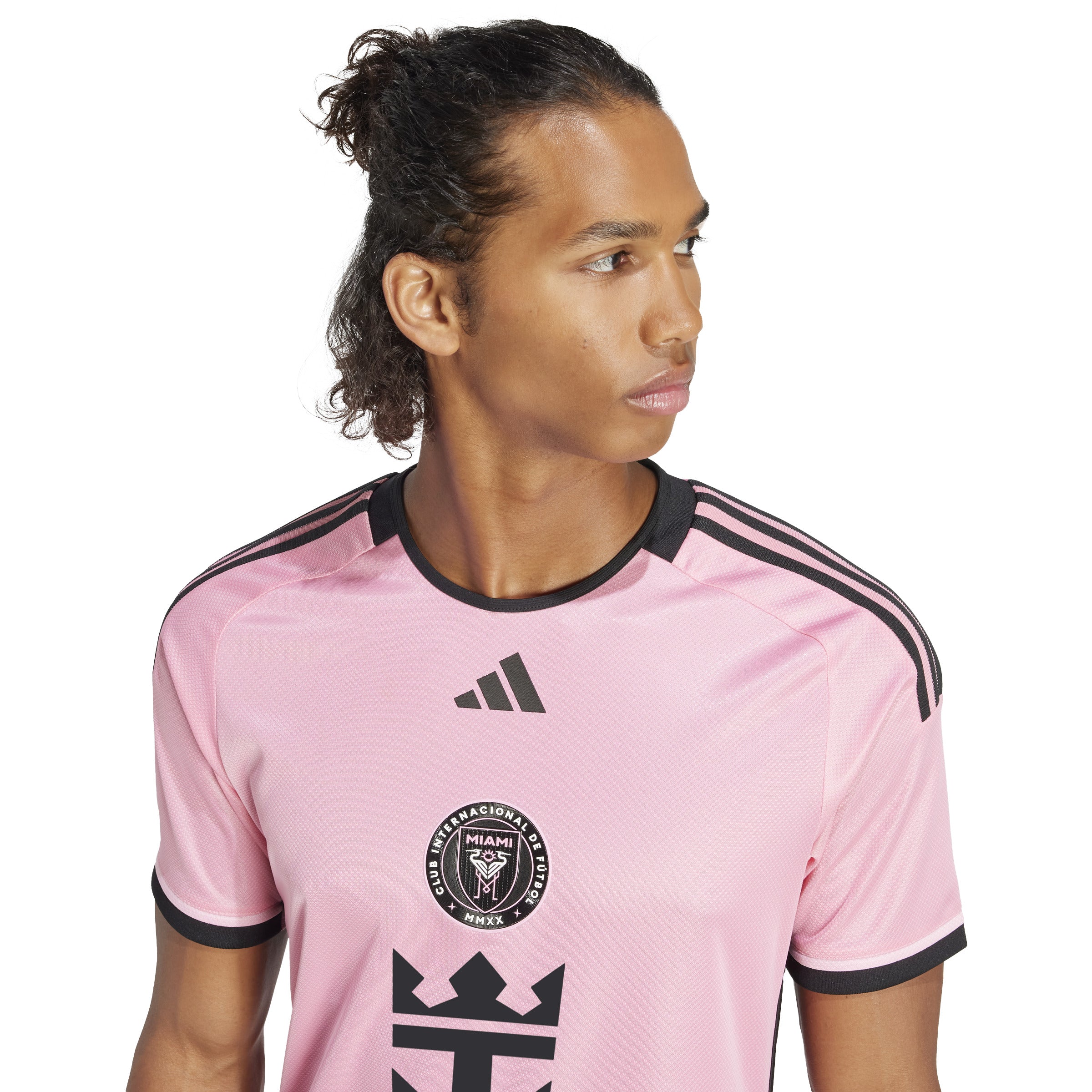 Inter Miami CF adidas 2024 2getherness Authentic Jersey Pink