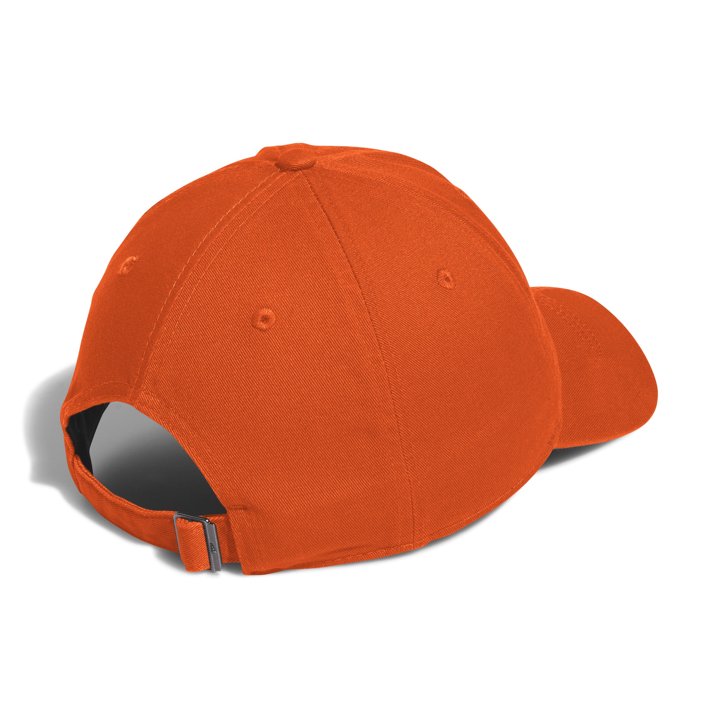 Miami Hurricanes adidas 2024 Tonal Adjustable Hat - Orange