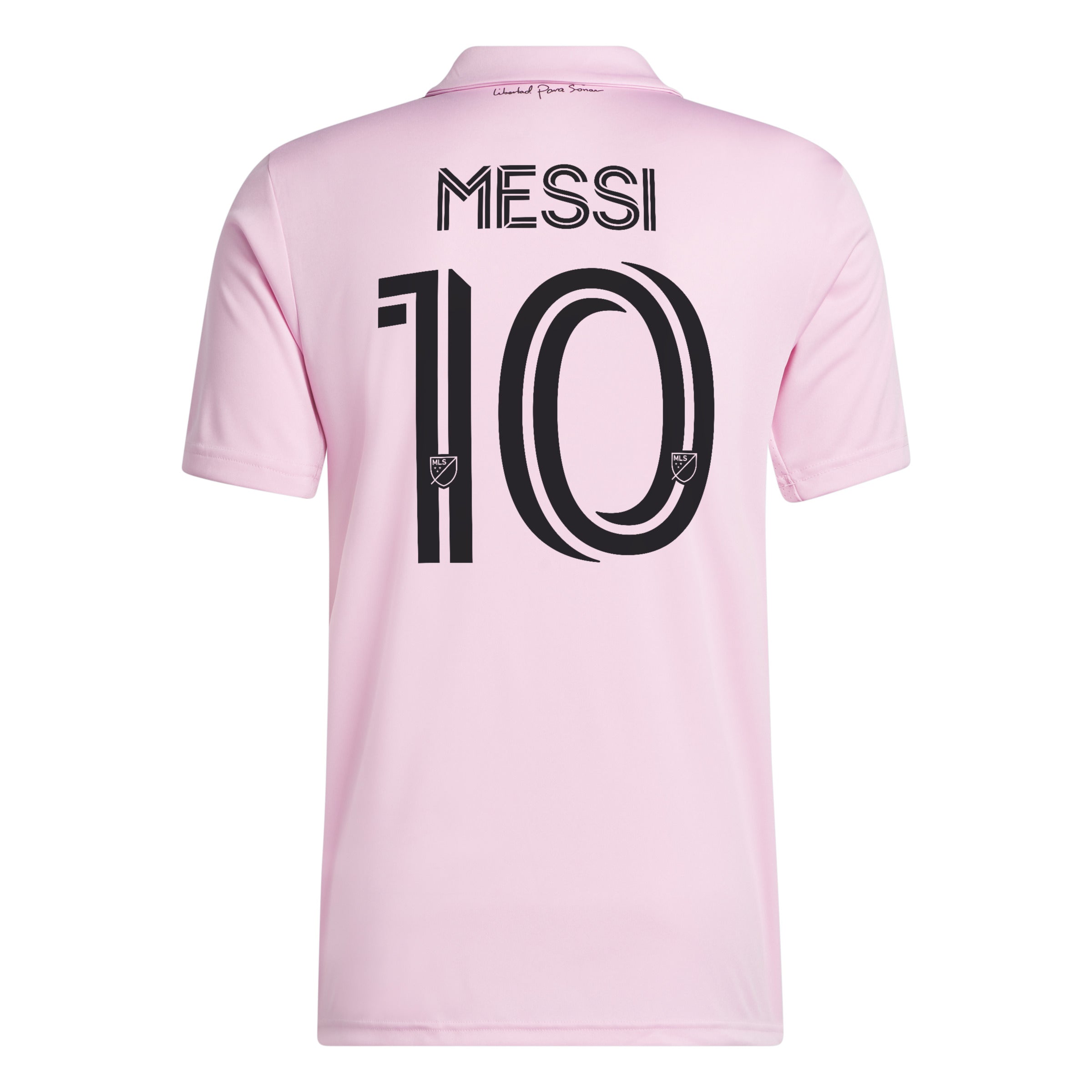 US$ 14.50 - 23-24 Inter Miami Pink Special Edition Fans Soccer Jersey (枫叶版)  - m.