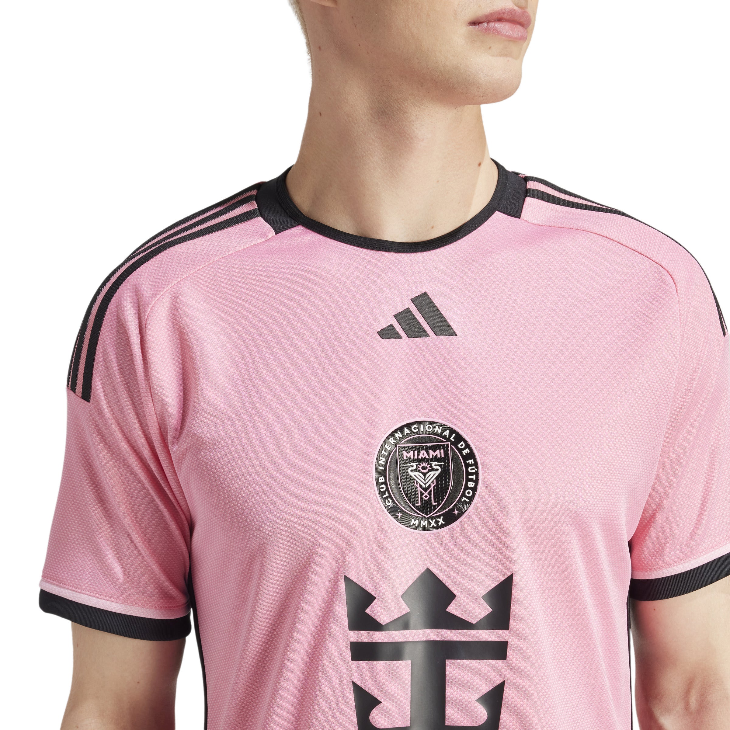 Adidas Inter Miami Messi Pink deals Jersey