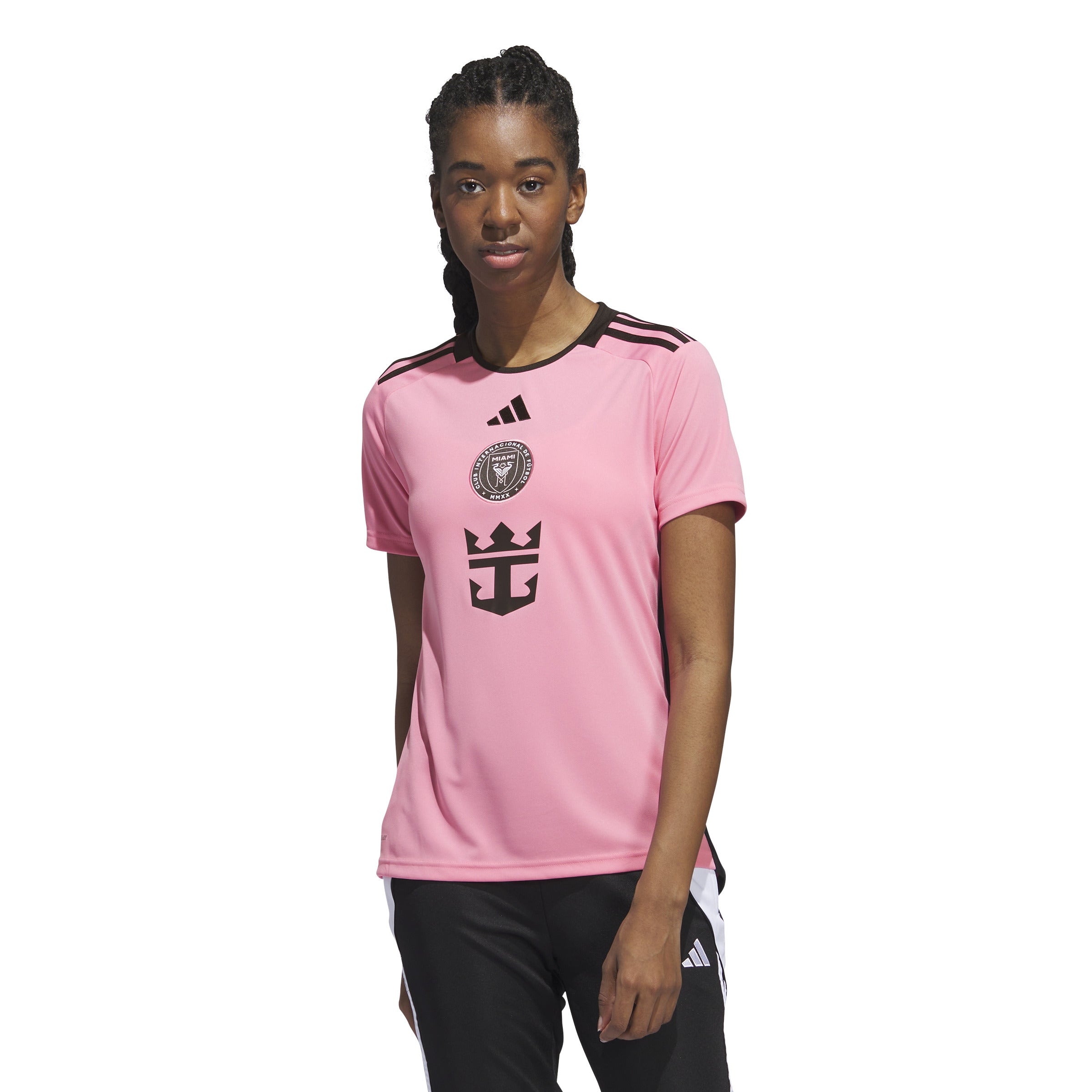 Man united pink kit 2024 women's